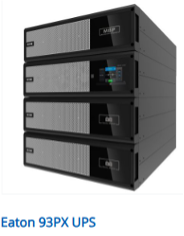 Eaton 93PX UPS - Scalable three-phase UPS for mission-critical facilities