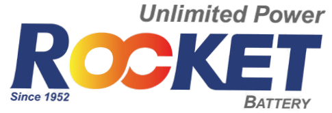 ROCKET Batteries